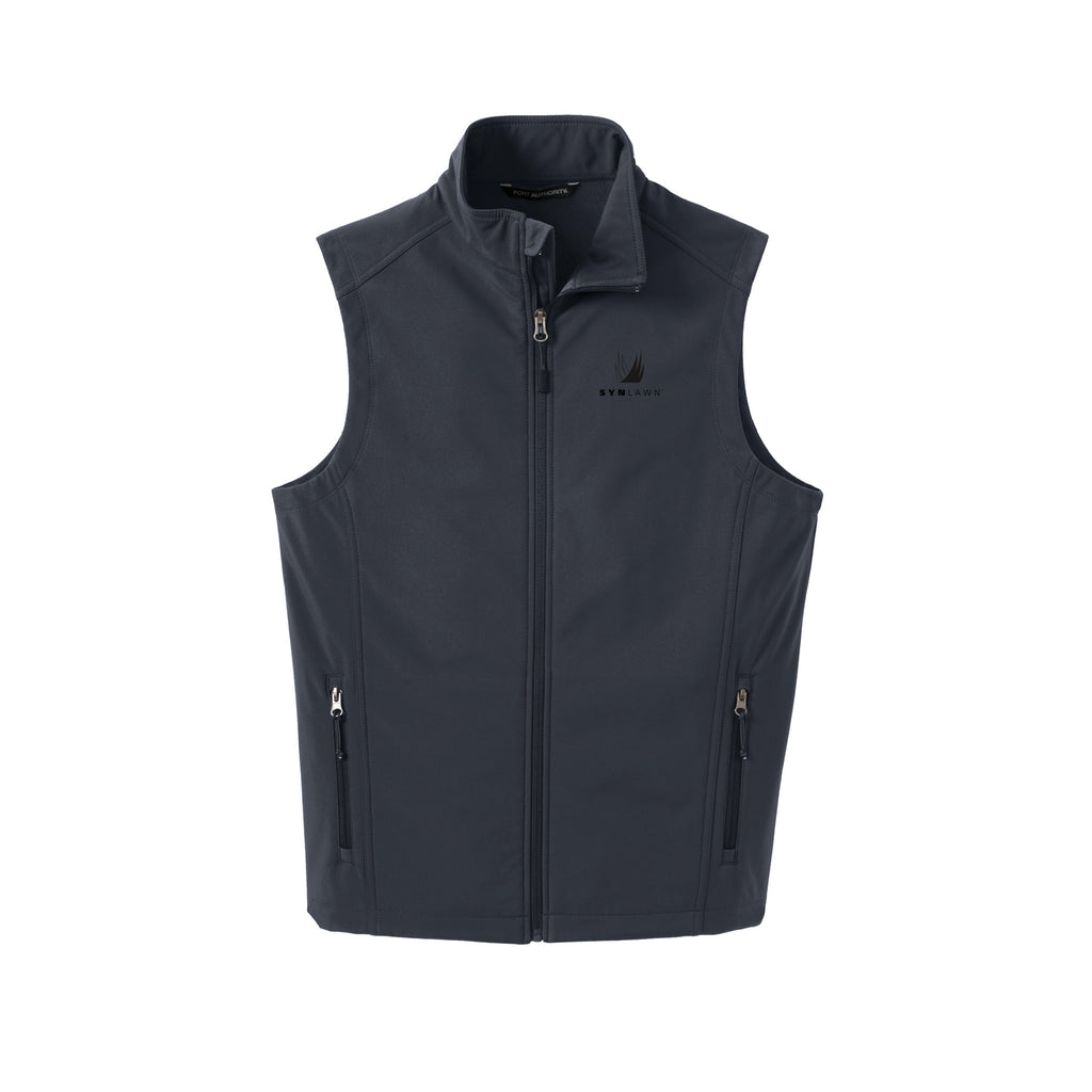 Syn Lawn - Port Authority® Core Soft Shell Vest