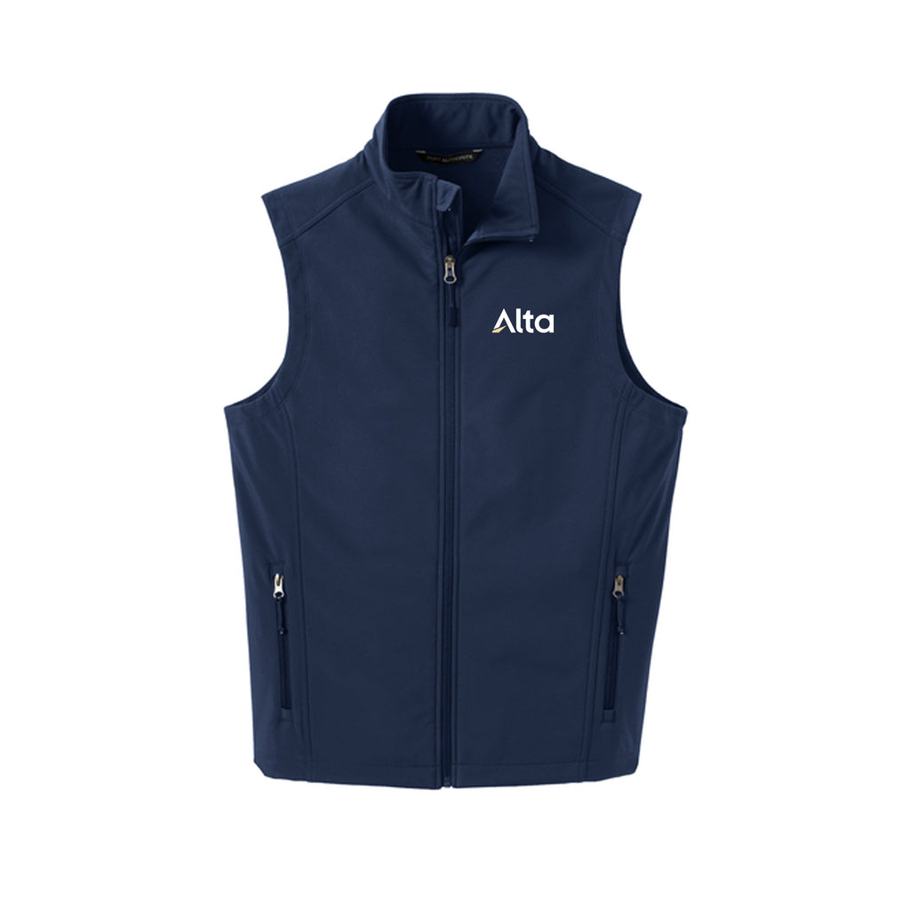 Alta - Port Authority® Core Soft Shell Vest