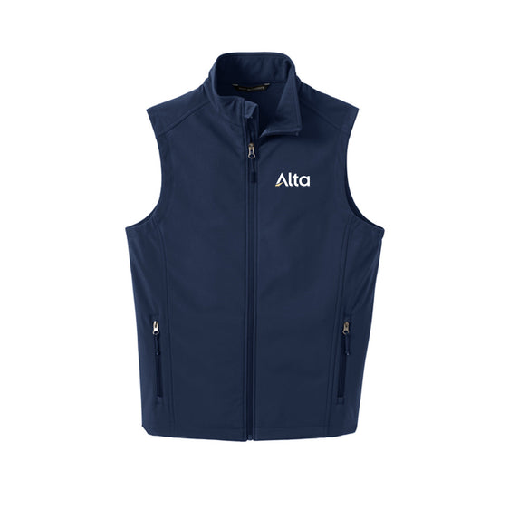 Alta - Port Authority® Core Soft Shell Vest