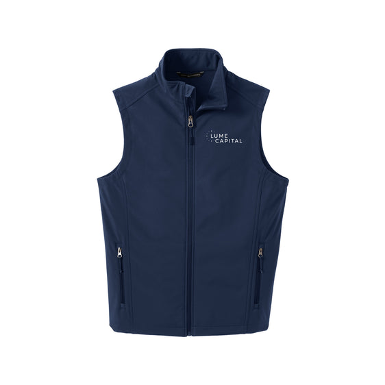 Lume Capital - Port Authority® Core Soft Shell Vest