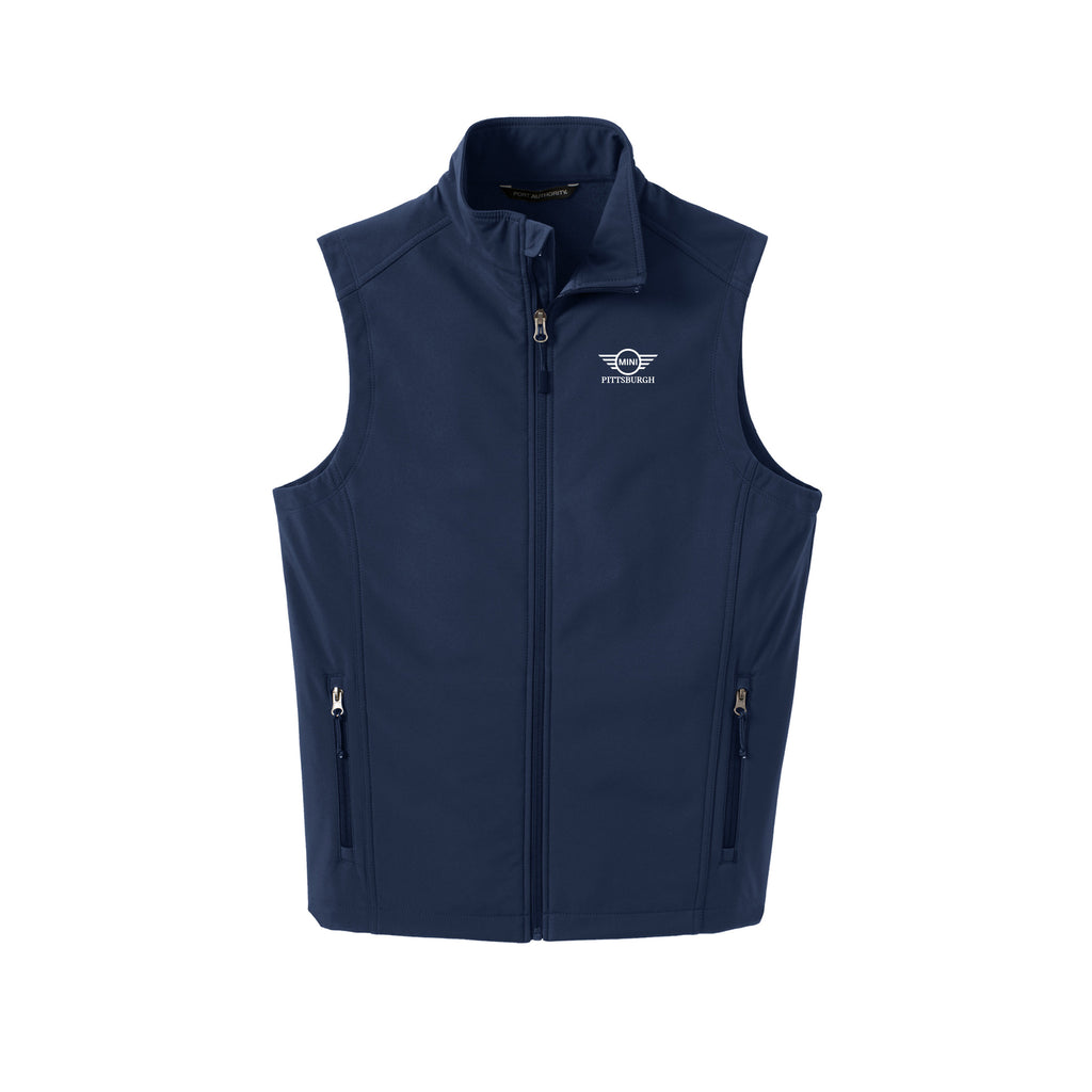 P&W BMW - Port Authority® Core Soft Shell Vest