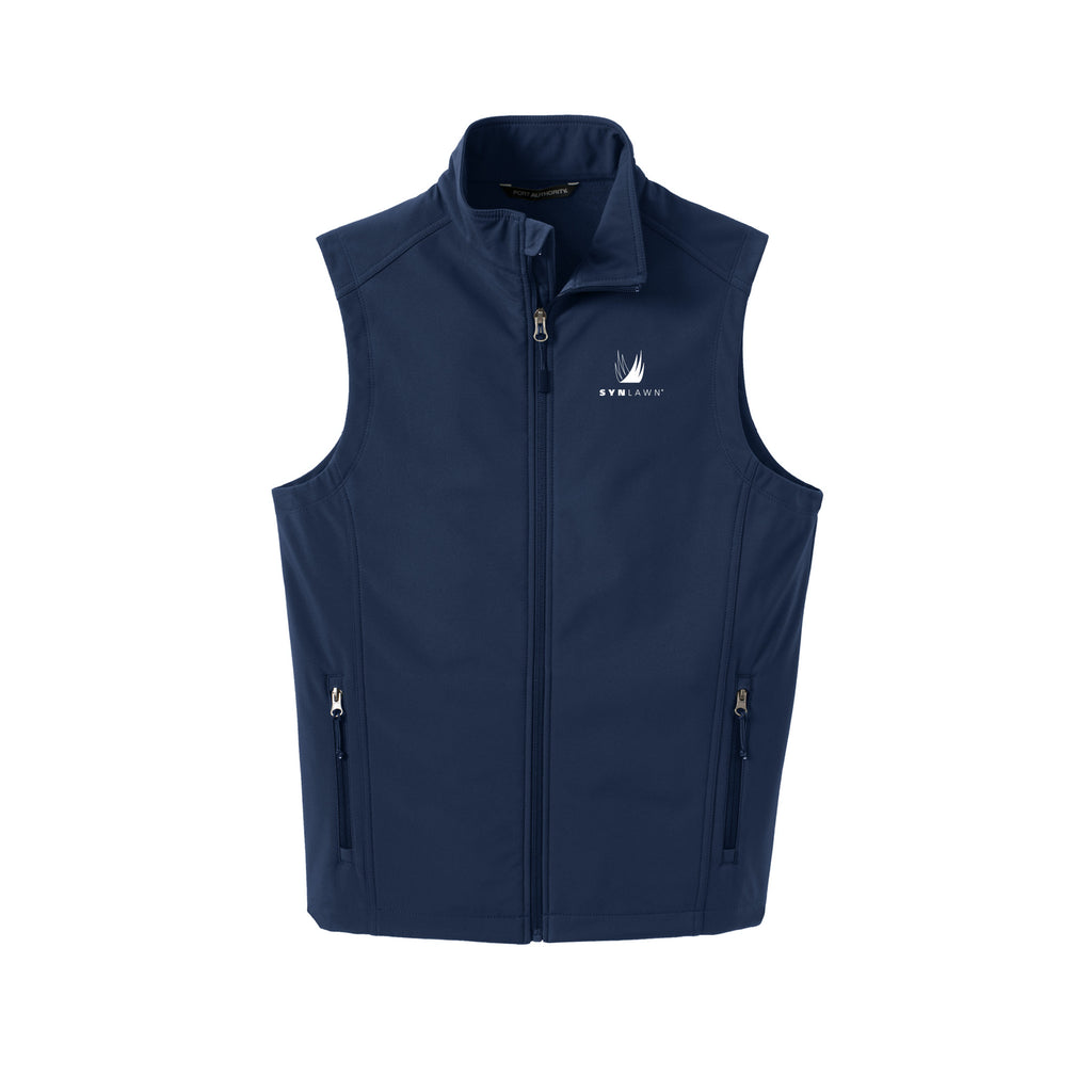 Syn Lawn - Port Authority® Core Soft Shell Vest
