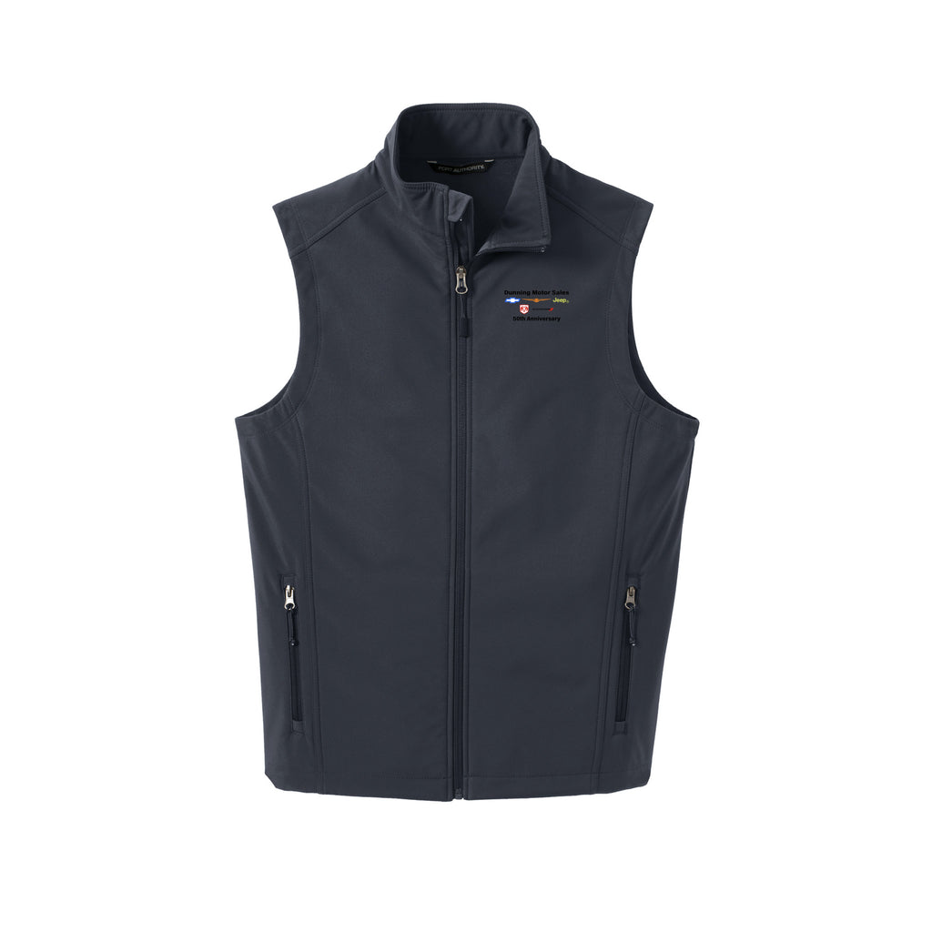 Dunning Motors - Port Authority® Core Soft Shell Vest