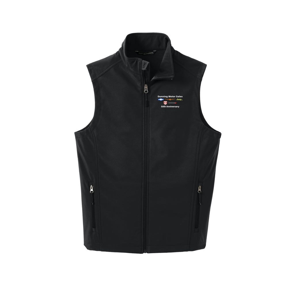 Dunning Motors - Port Authority® Core Soft Shell Vest