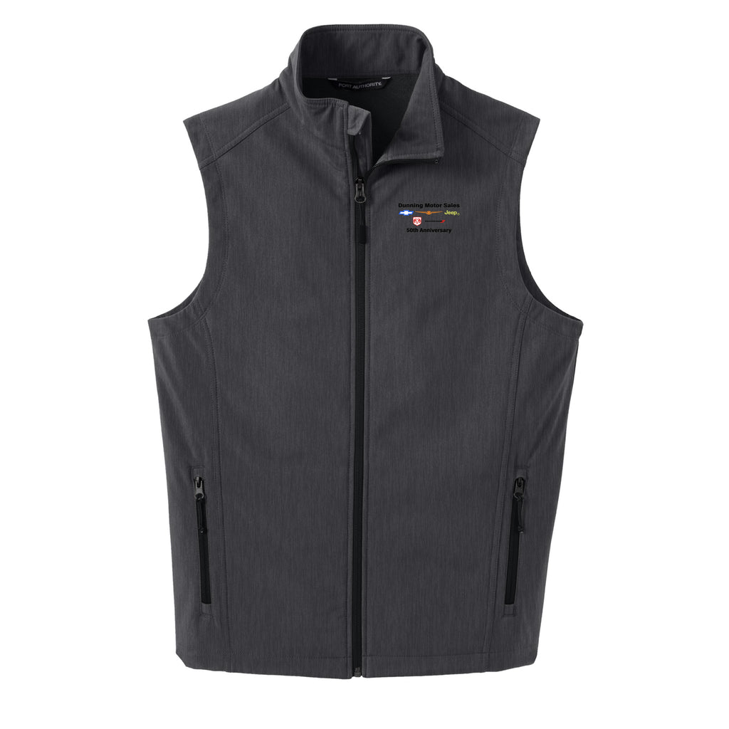 Dunning Motors - Port Authority® Core Soft Shell Vest