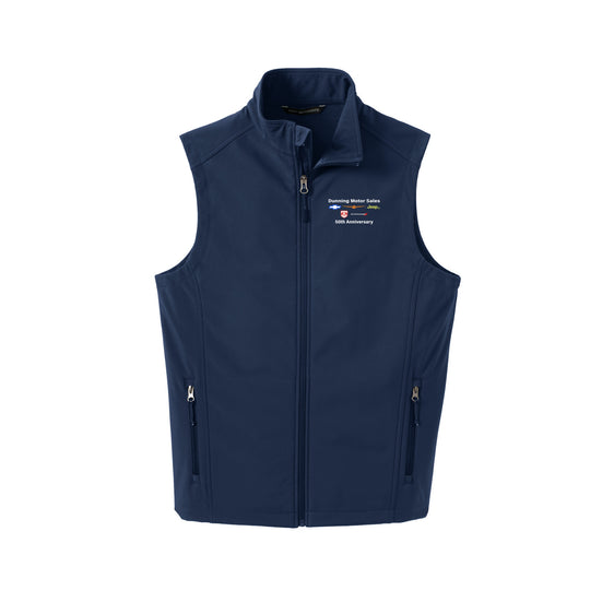 Dunning Motors - Port Authority® Core Soft Shell Vest