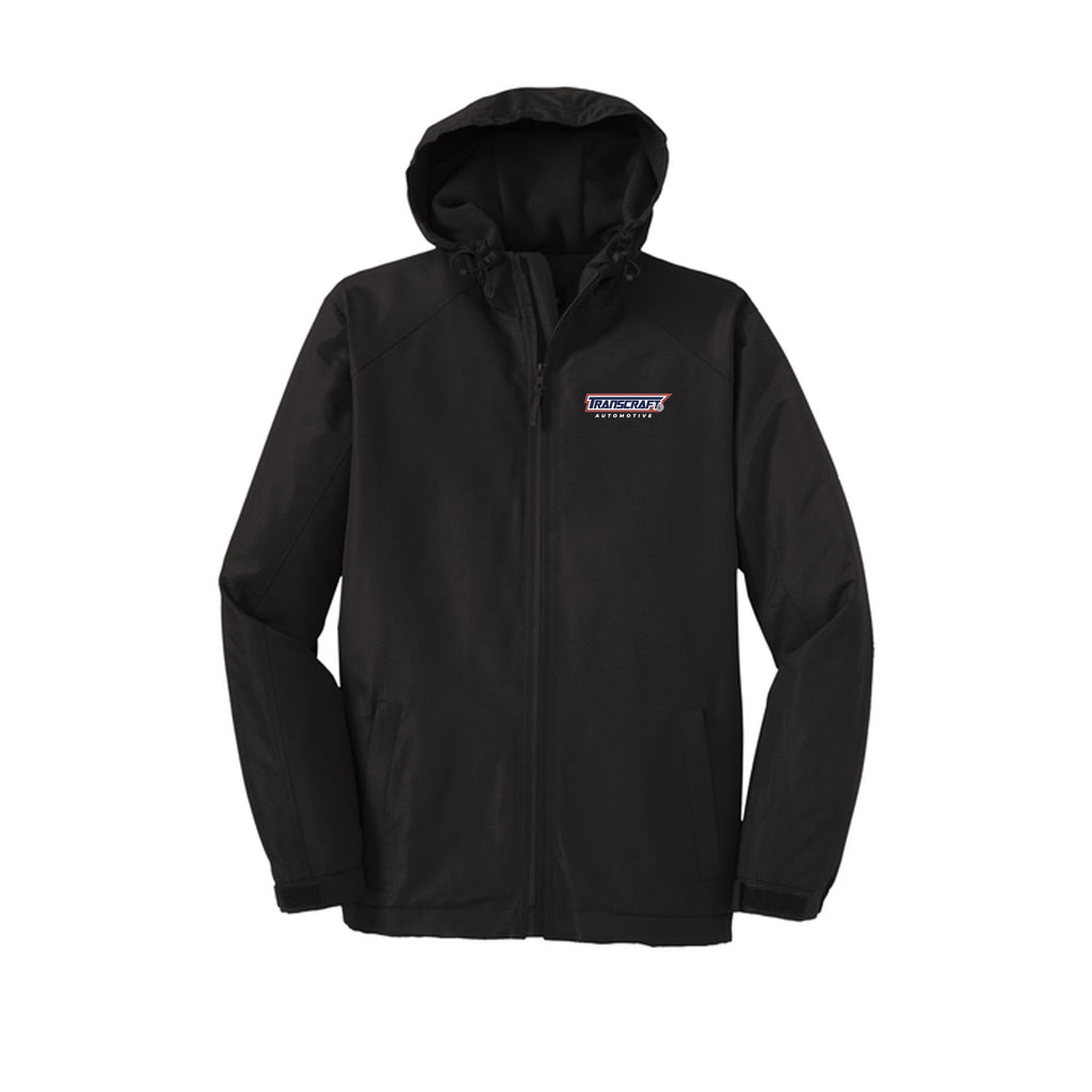Transcraft - Port Authority® Hooded Charger Jacket