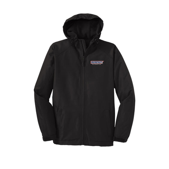 Transcraft - Port Authority® Hooded Charger Jacket