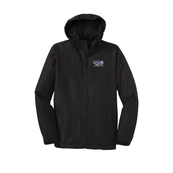 Transcraft - Port Authority® Hooded Charger Jacket