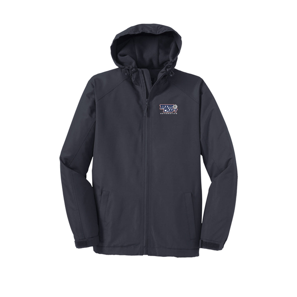 Transcraft - Port Authority® Hooded Charger Jacket