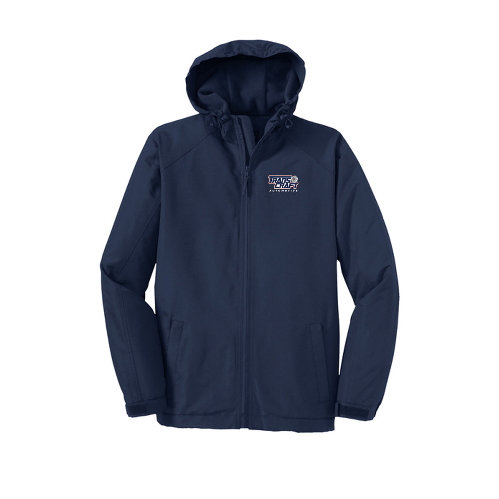 Transcraft - Port Authority® Hooded Charger Jacket