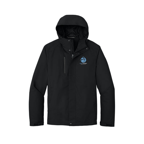 First Church The City - Port Authority® All-Conditions Jacket