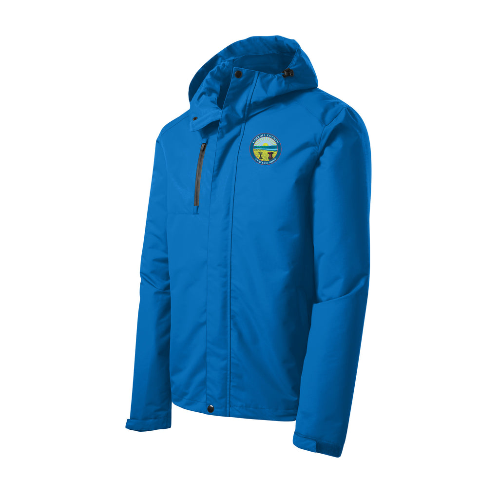 Carroll County - Port Authority® All-Conditions Jacket
