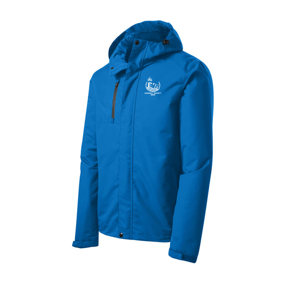 Carroll County - Port Authority® All-Conditions Jacket