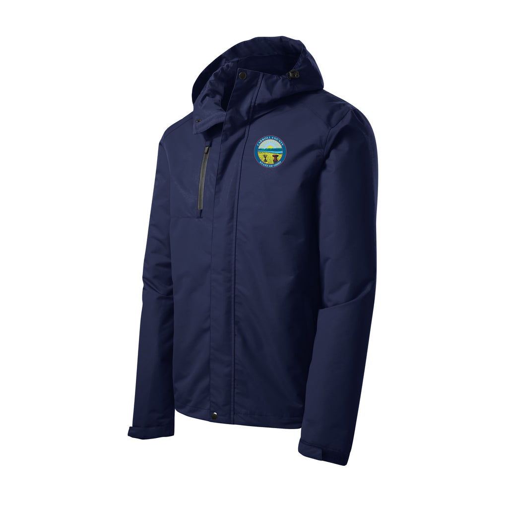 Carroll County - Port Authority® All-Conditions Jacket