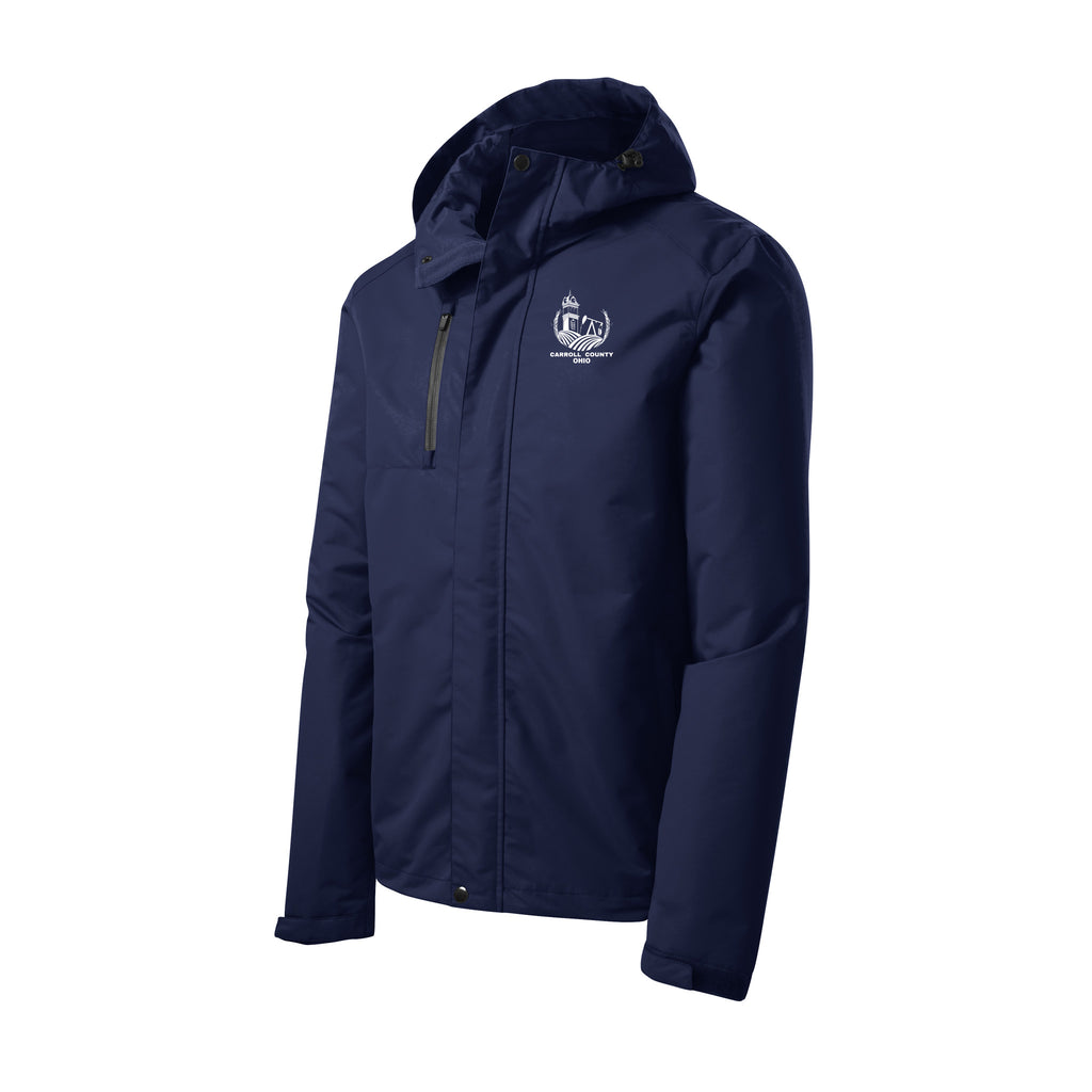 Carroll County - Port Authority® All-Conditions Jacket