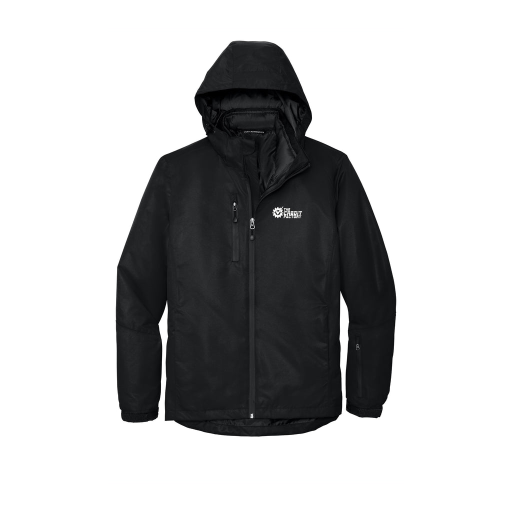 Ricart Admin - Port Authority® Vortex Waterproof 3-in-1 Jacket