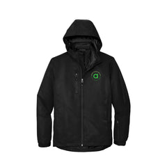 Agape - Port Authority® Vortex Waterproof 3-in-1 Jacket