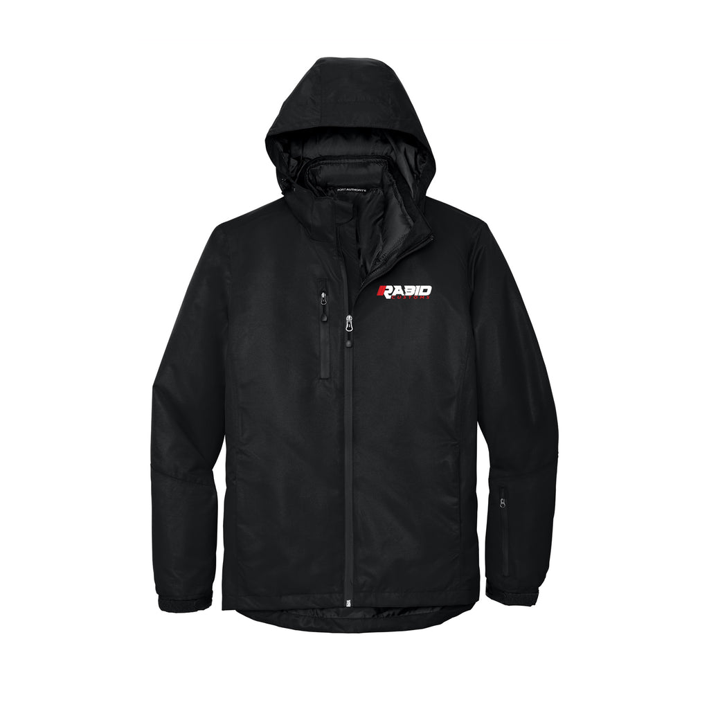 Ricart Admin - Port Authority® Vortex Waterproof 3-in-1 Jacket