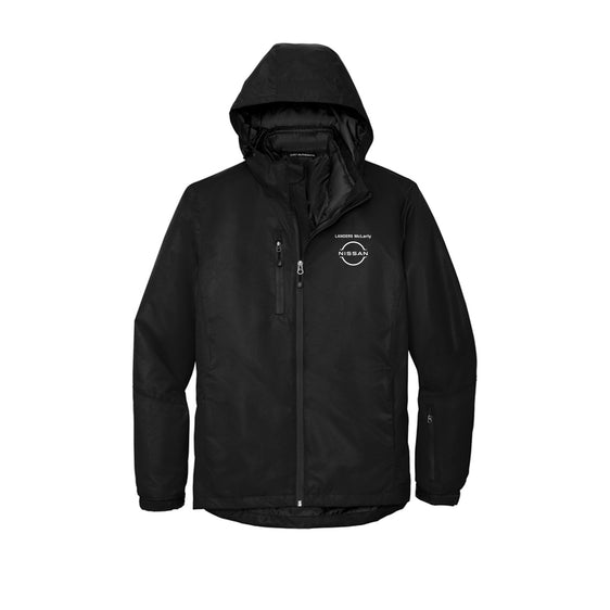 Landers McLarty Nissan SALES - Port Authority® Vortex Waterproof 3-in-1 Jacket