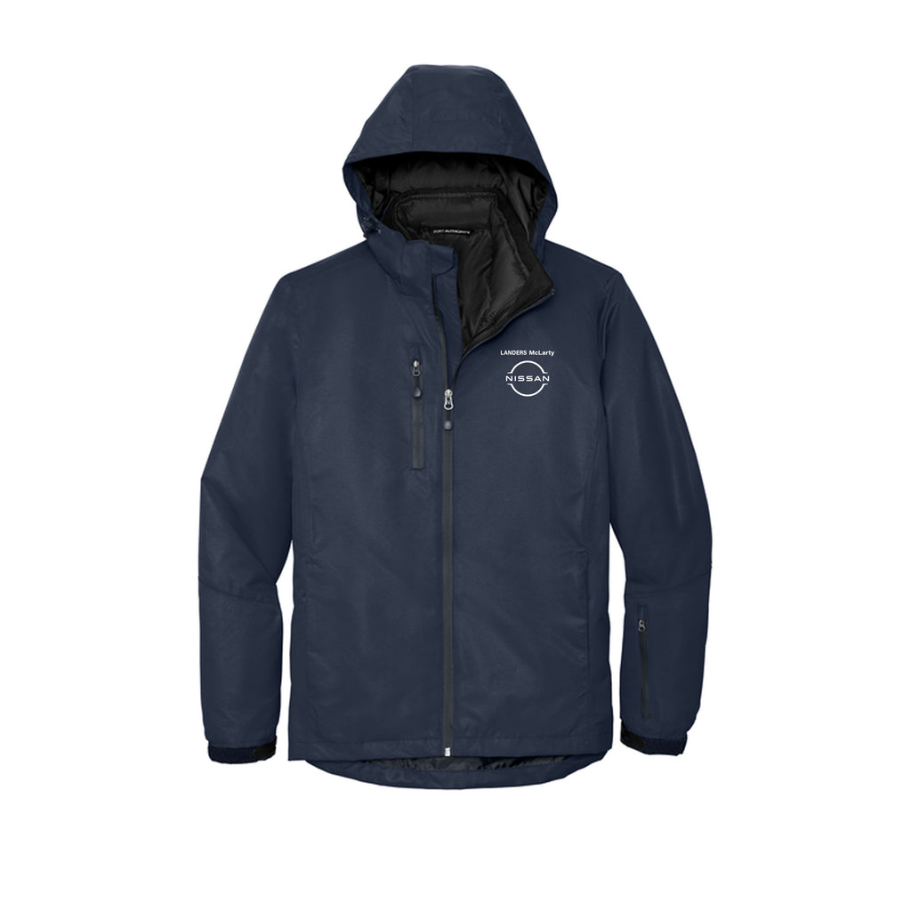 Landers McLarty Nissan SALES - Port Authority® Vortex Waterproof 3-in-1 Jacket