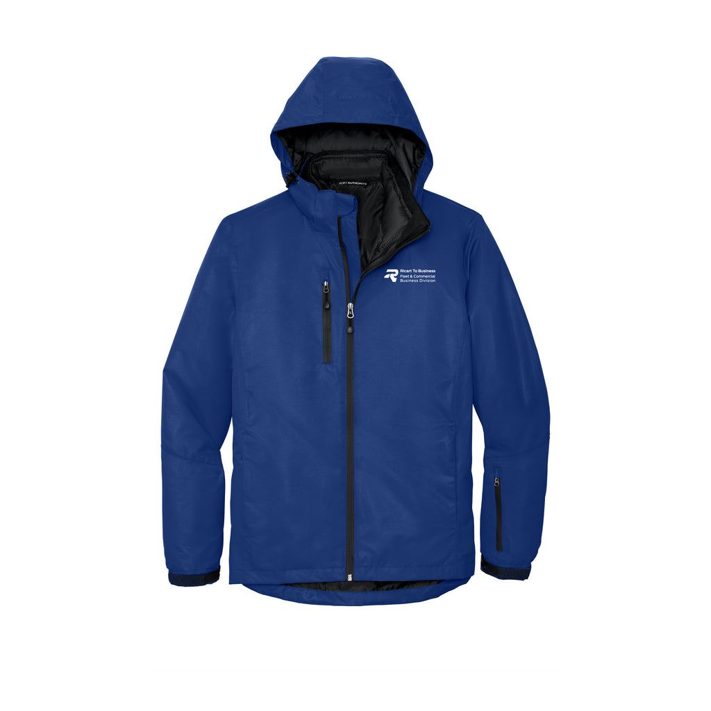 Ricart Admin - Port Authority® Vortex Waterproof 3-in-1 Jacket