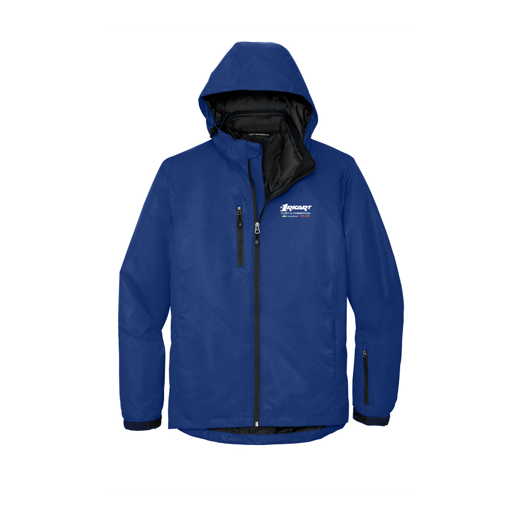 Ricart Admin - Port Authority® Vortex Waterproof 3-in-1 Jacket