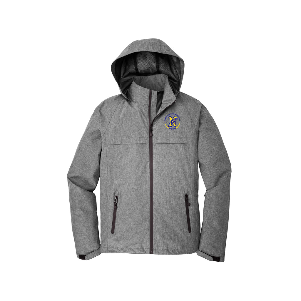 Clermont School Custodial - Port Authority® Torrent Waterproof Jacket