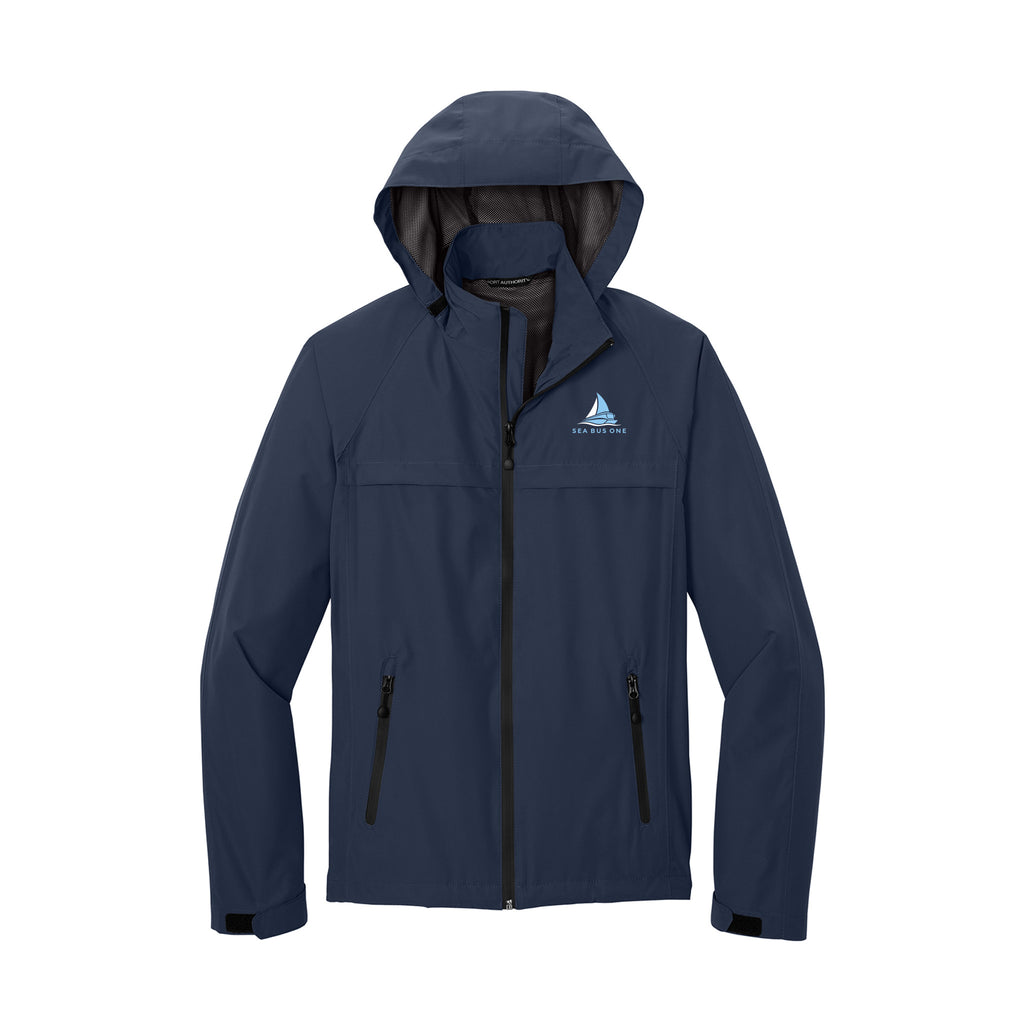 Sea Bus One - Port Authority® Torrent Waterproof Jacket