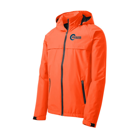 New Creation Painting - Port Authority® Torrent Waterproof Jacket
