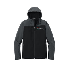 STG Logistics - Port Authority® Hooded Core Soft Shell Jacket