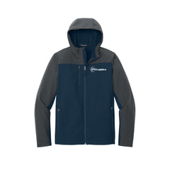 STG Logistics - Port Authority® Hooded Core Soft Shell Jacket