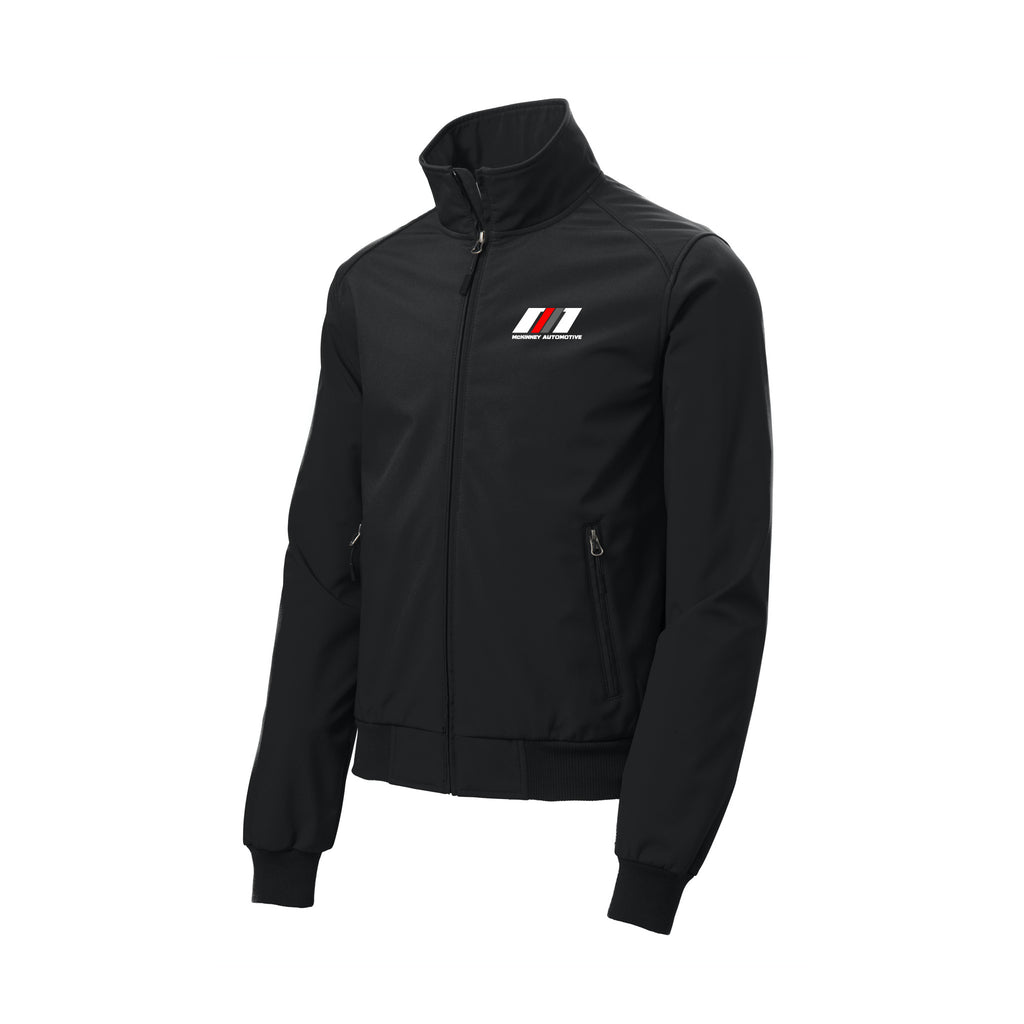 McKinney Auto Group - Port Authority® Soft Shell Bomber Jacket