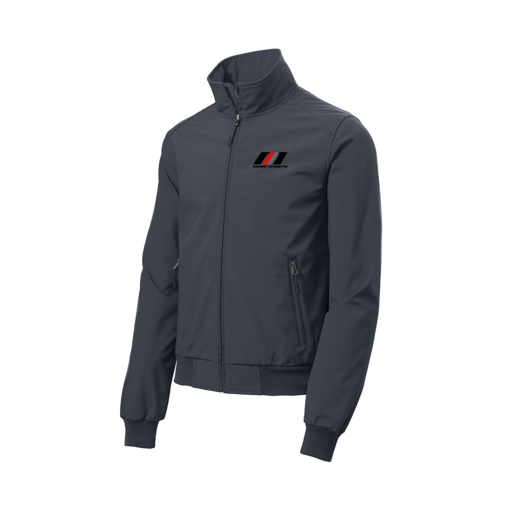 McKinney Auto Group - Port Authority® Soft Shell Bomber Jacket