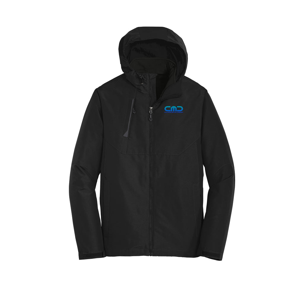 Callahan Motor Company - Port Authority® Merge 3-in-1 Jacket