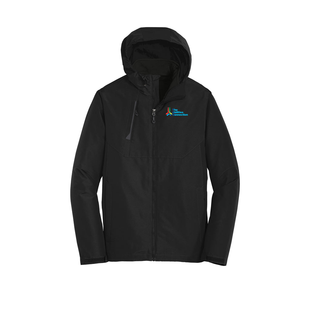 TAC - Port Authority® Merge 3-in-1 Jacket