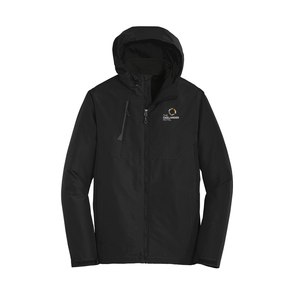 Propark Pittsburgh - K-7 & Oaklander - Port Authority® Merge 3-in-1 Jacket