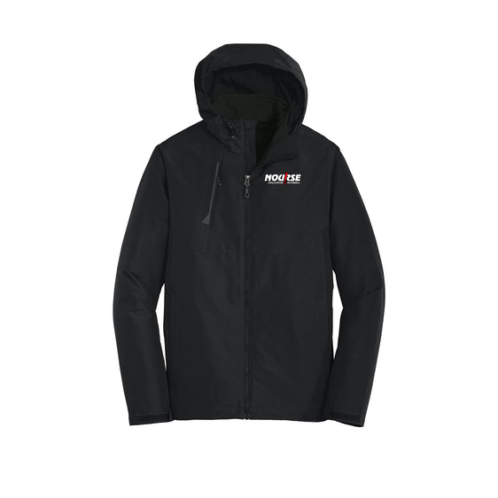 Nourse - Port Authority® Merge 3-in-1 Jacket
