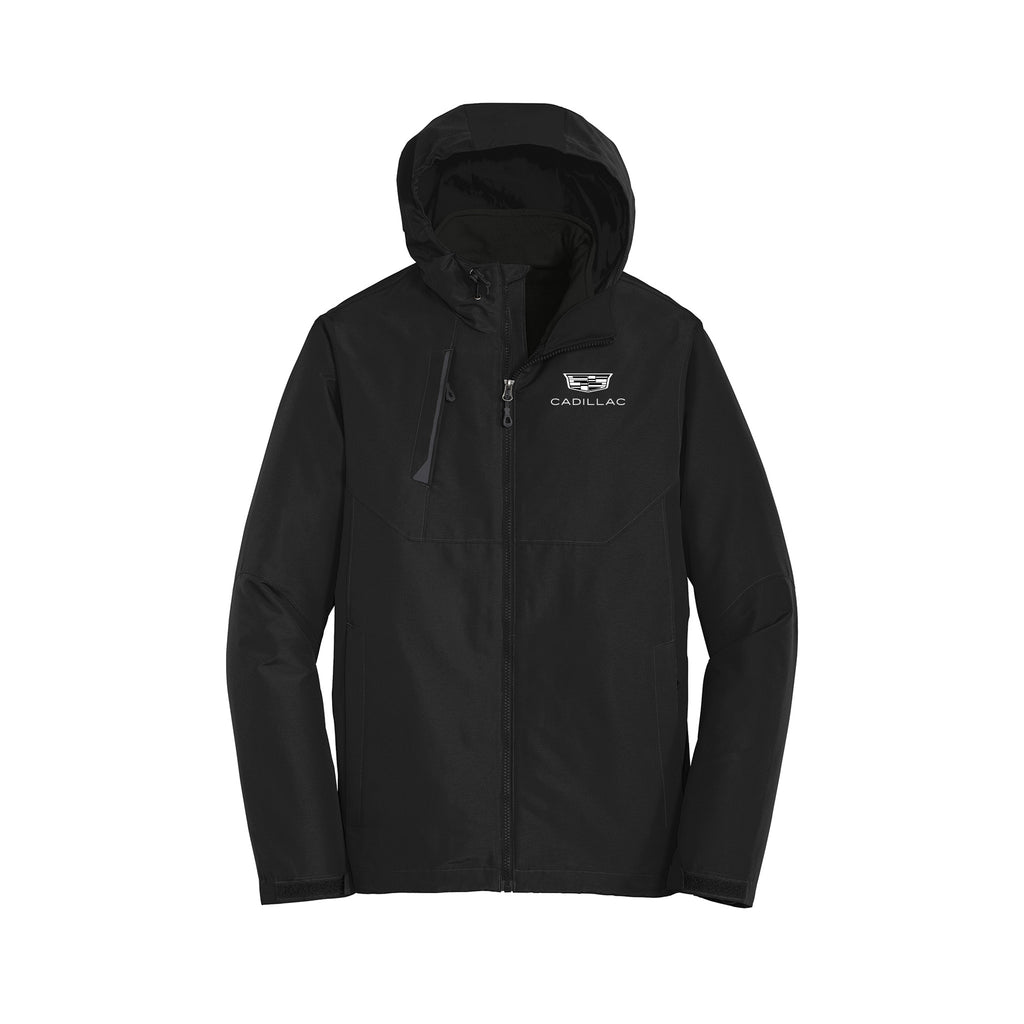 Cadillac of Manhattan - Port Authority® Merge 3-in-1 Jacket