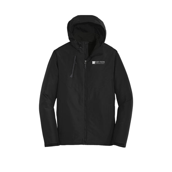 Rhythm Architecture - Port Authority® Merge 3-in-1 Jacket