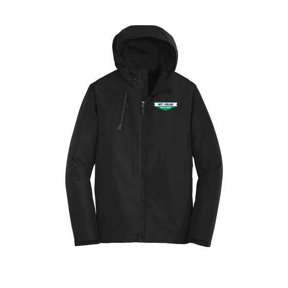 MT. Orab Auto Mall - Port Authority® Merge 3-in-1 Jacket