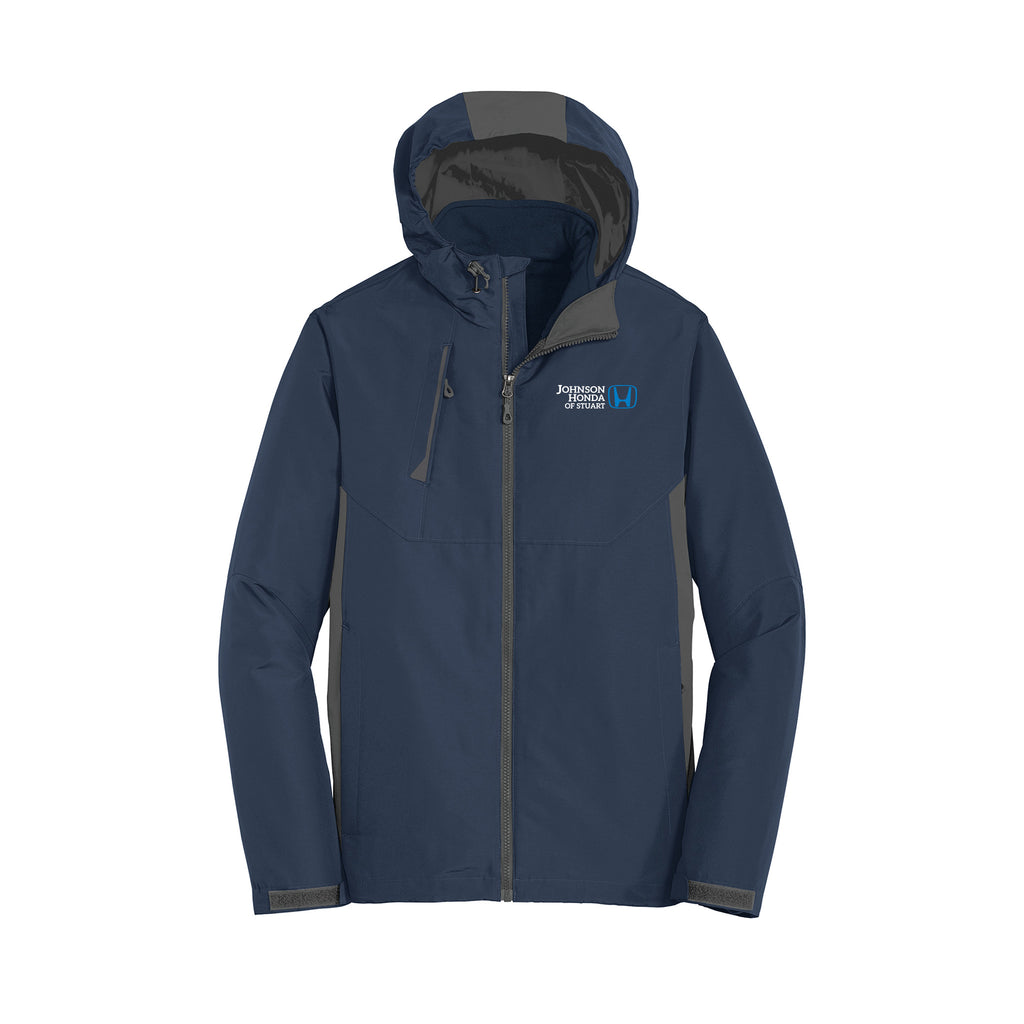 Johnson Honda of Stuart - Port Authority® Merge 3-in-1 Jacket