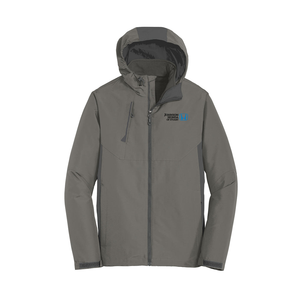 Johnson Honda of Stuart - Port Authority® Merge 3-in-1 Jacket