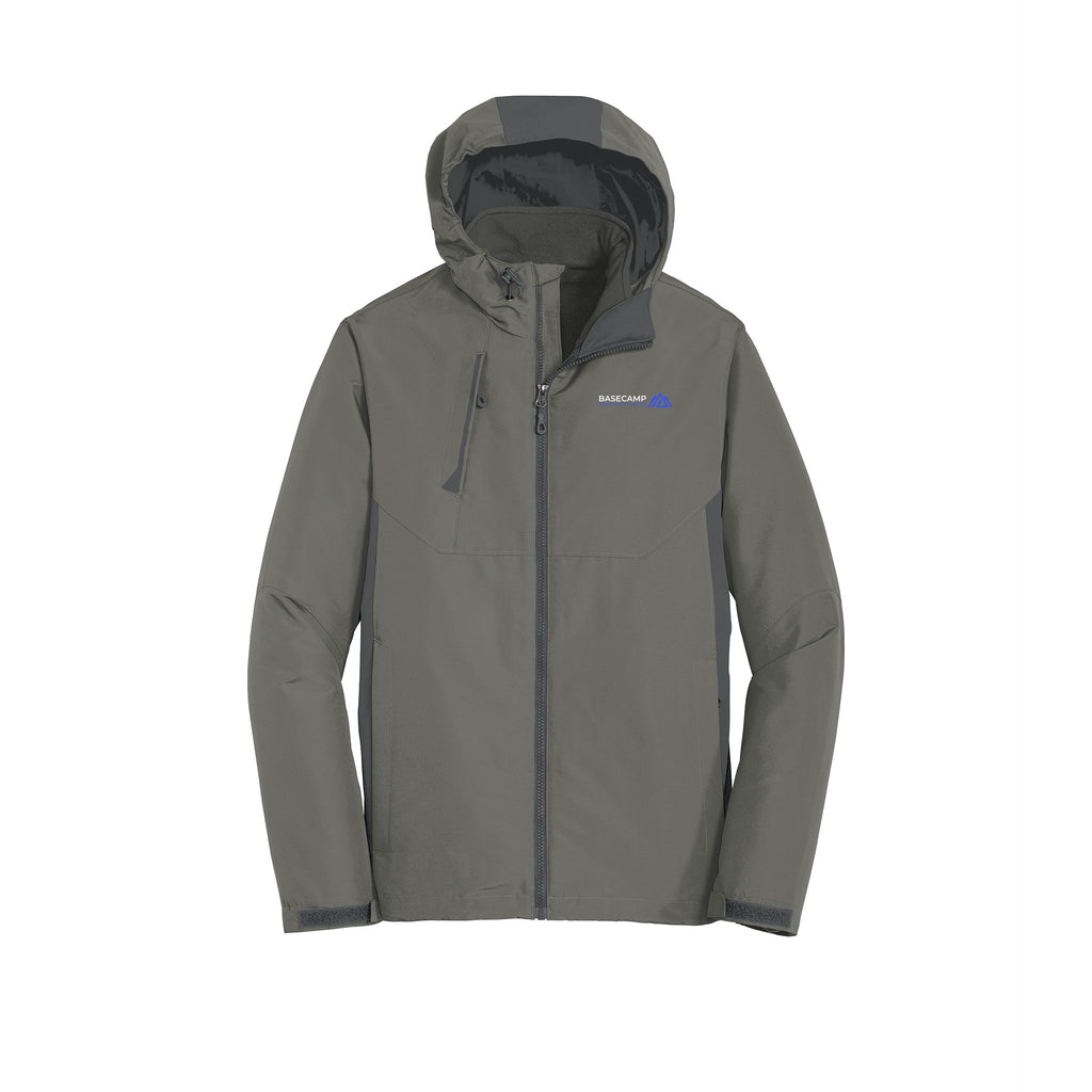 Basecamp Recovery Center - Port Authority® Merge 3-in-1 Jacket