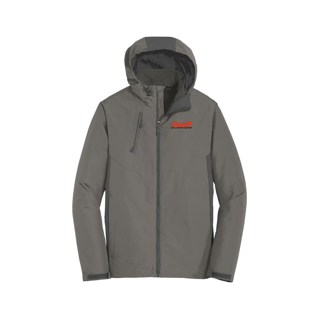 Cassill - Port Authority® Merge 3-in-1 Jacket