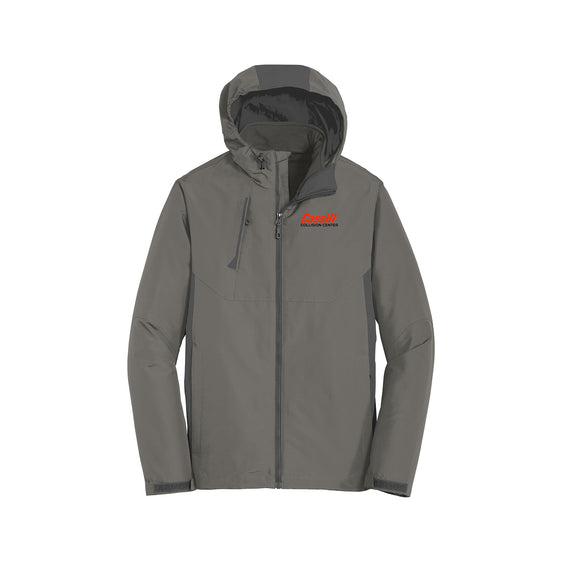 Cassill - Port Authority® Merge 3-in-1 Jacket