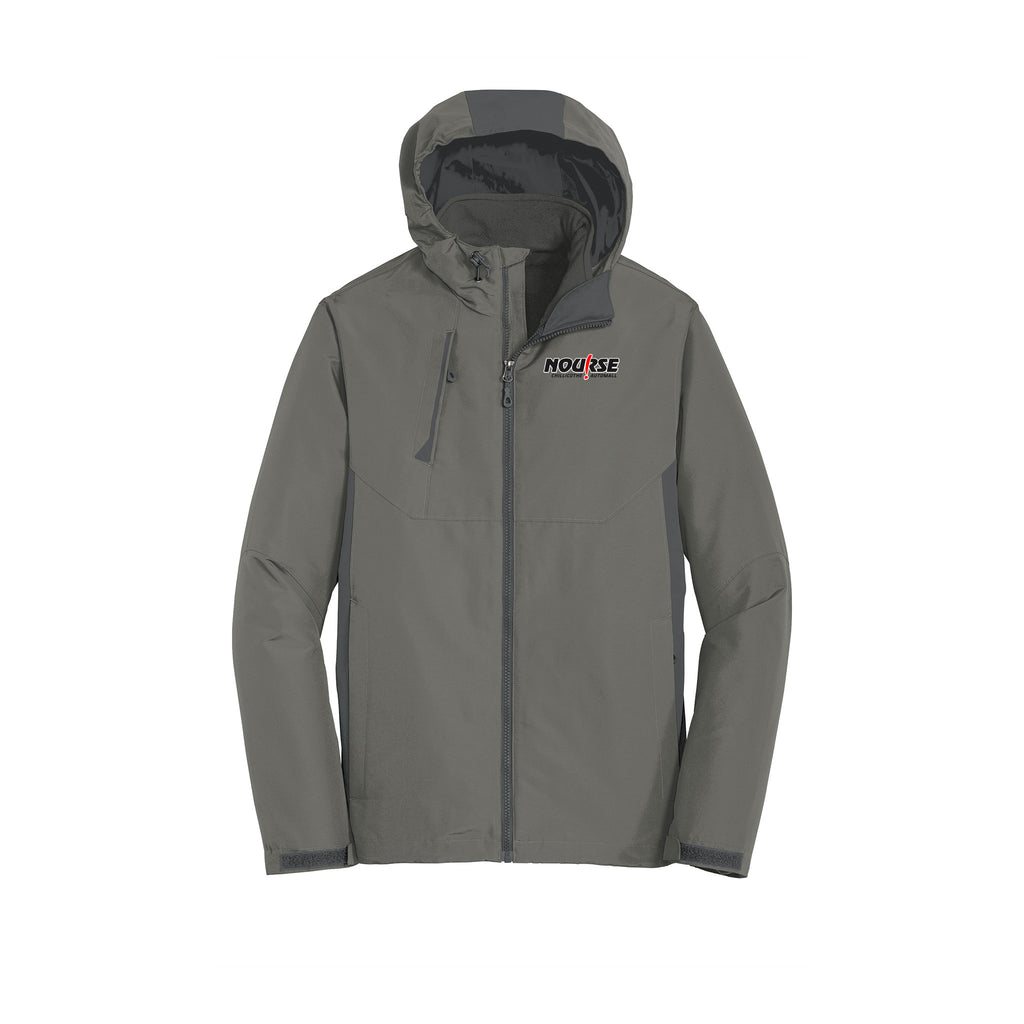 Nourse - Port Authority® Merge 3-in-1 Jacket