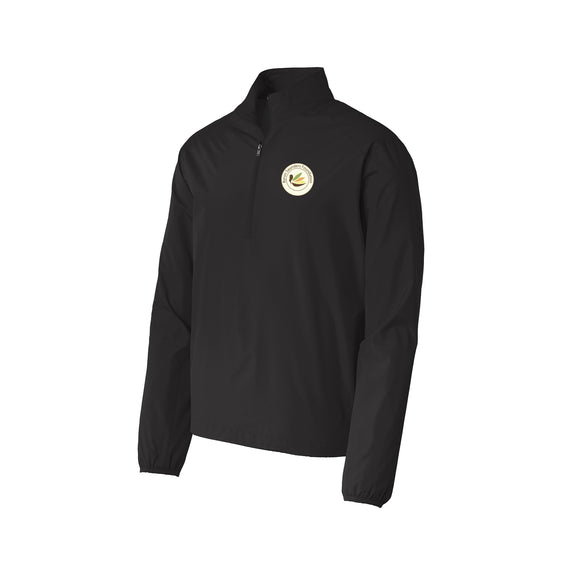 Byron Saunders Foundation - Port Authority® Zephyr 1/2-Zip Pullover