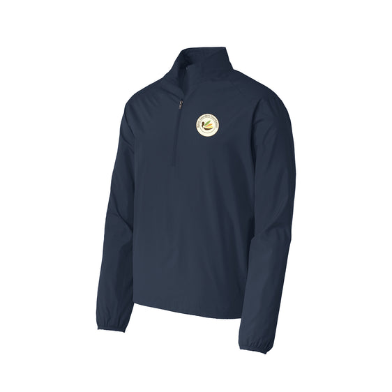 Byron Saunders Foundation - Port Authority® Zephyr 1/2-Zip Pullover
