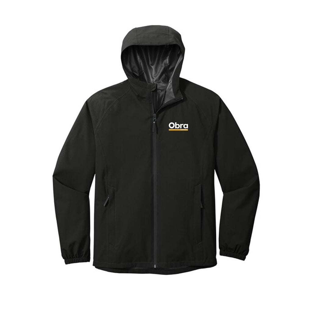 Obra Capital - Port Authority® Essential Rain Jacket